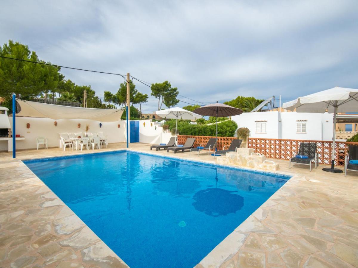 Holiday Home Anromi By Interhome Cala Vadella  Luaran gambar