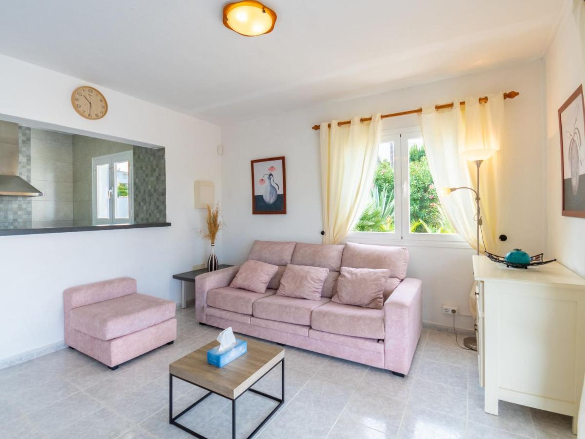 Holiday Home Anromi By Interhome Cala Vadella  Luaran gambar