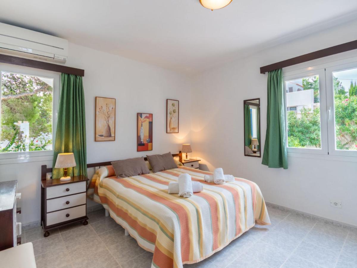 Holiday Home Anromi By Interhome Cala Vadella  Luaran gambar