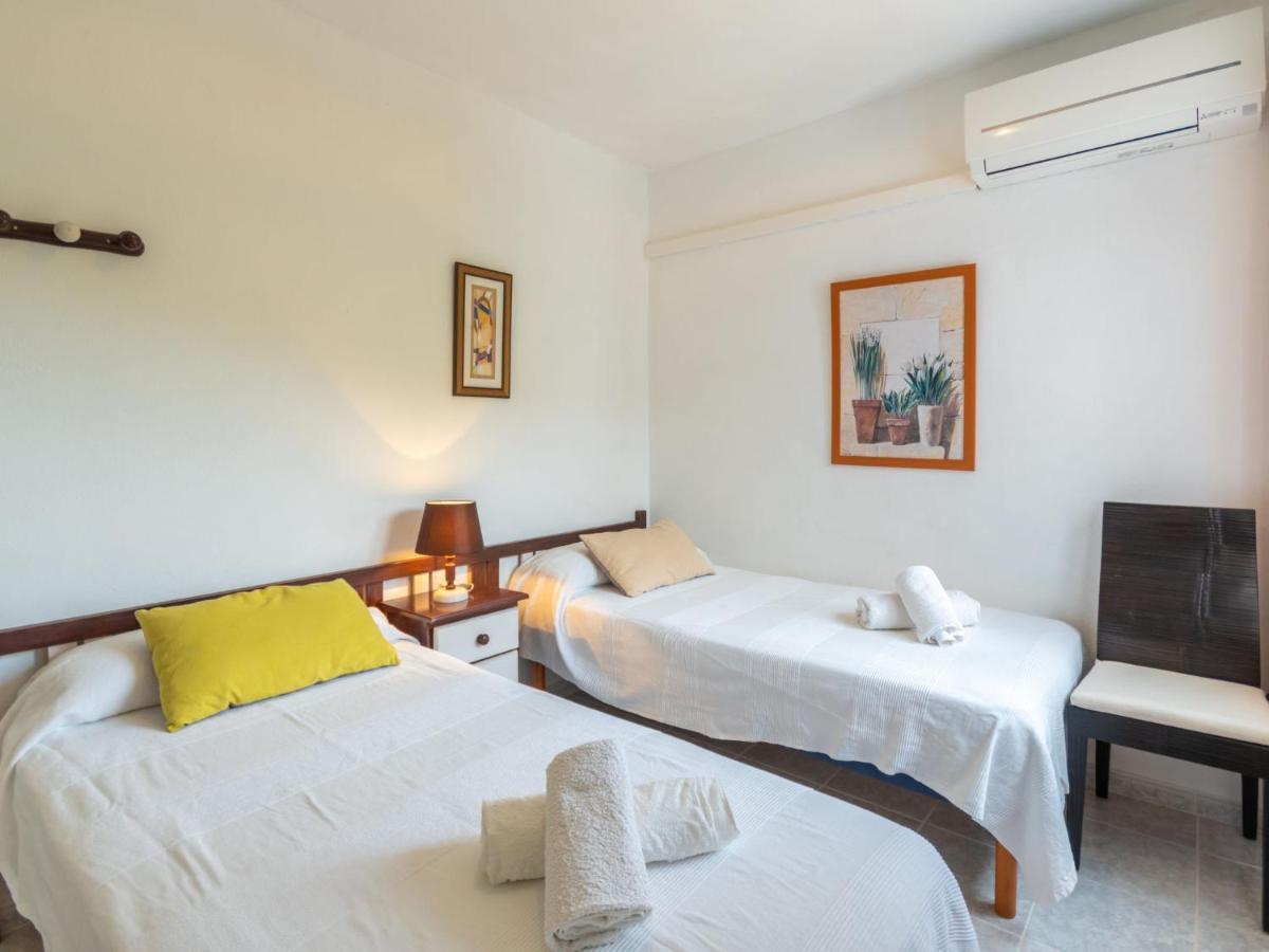 Holiday Home Anromi By Interhome Cala Vadella  Luaran gambar
