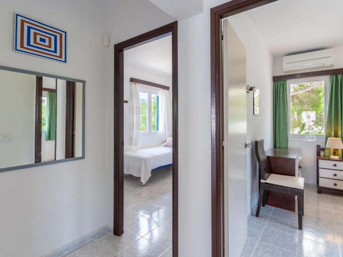 Holiday Home Anromi By Interhome Cala Vadella  Luaran gambar