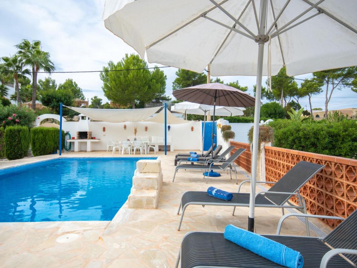 Holiday Home Anromi By Interhome Cala Vadella  Luaran gambar