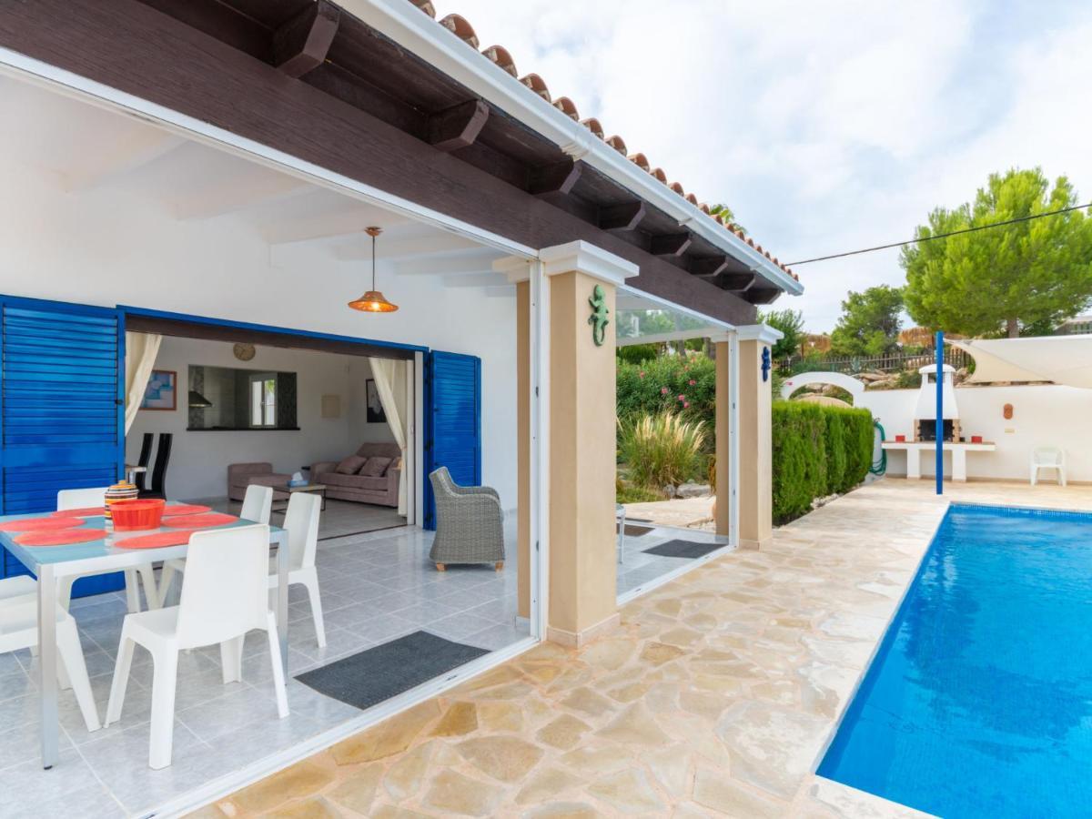 Holiday Home Anromi By Interhome Cala Vadella  Luaran gambar