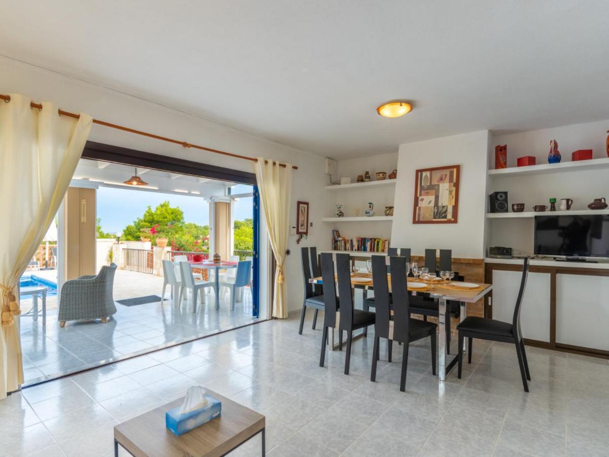 Holiday Home Anromi By Interhome Cala Vadella  Luaran gambar
