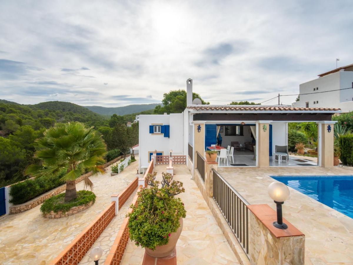 Holiday Home Anromi By Interhome Cala Vadella  Luaran gambar