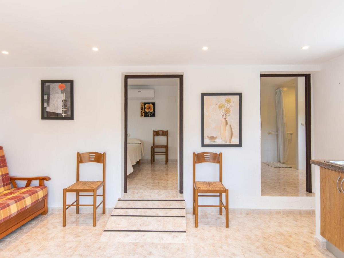 Holiday Home Anromi By Interhome Cala Vadella  Luaran gambar