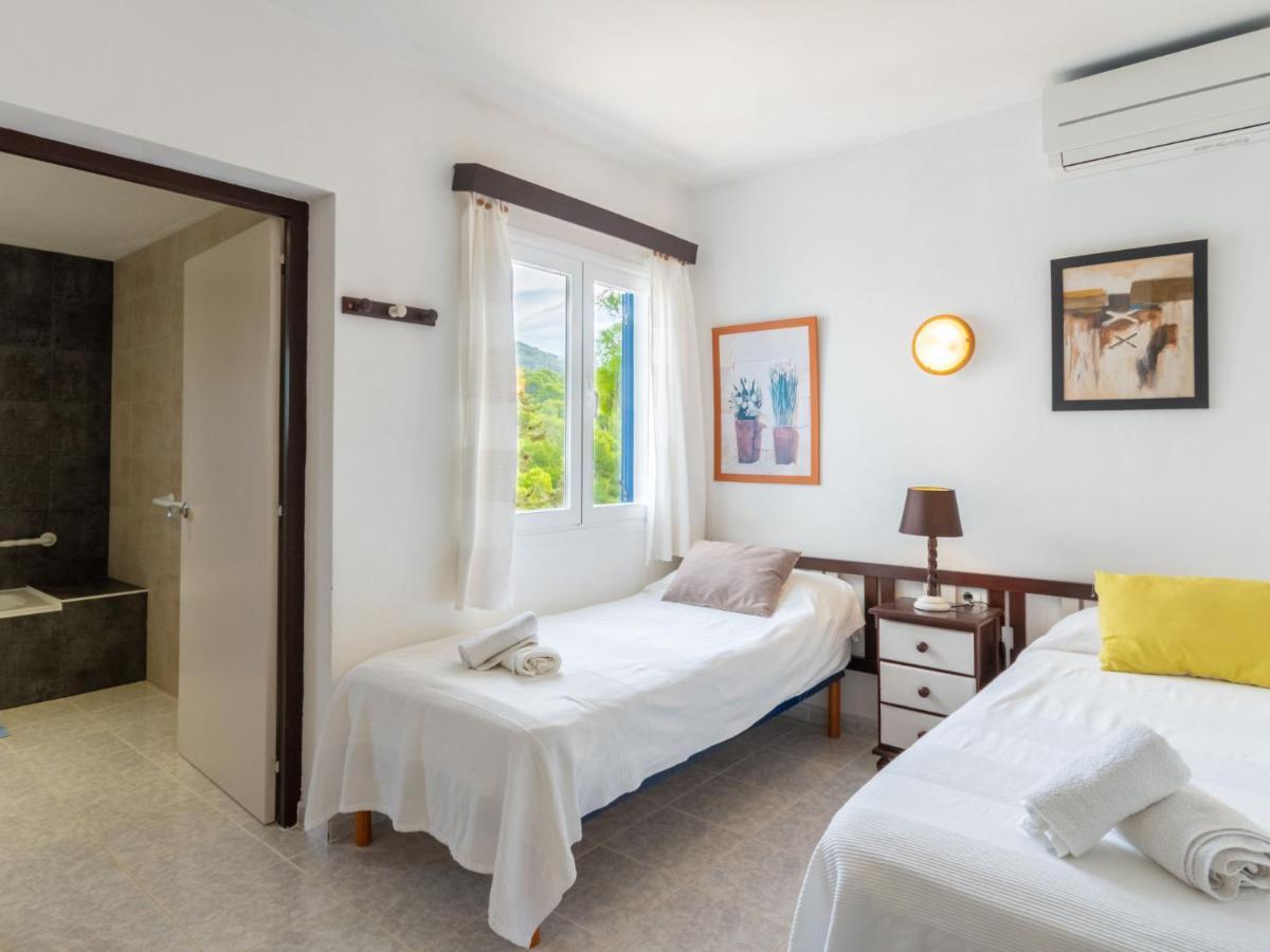 Holiday Home Anromi By Interhome Cala Vadella  Luaran gambar