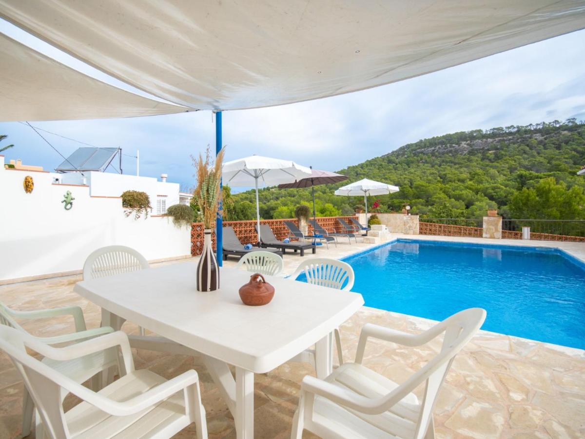 Holiday Home Anromi By Interhome Cala Vadella  Luaran gambar