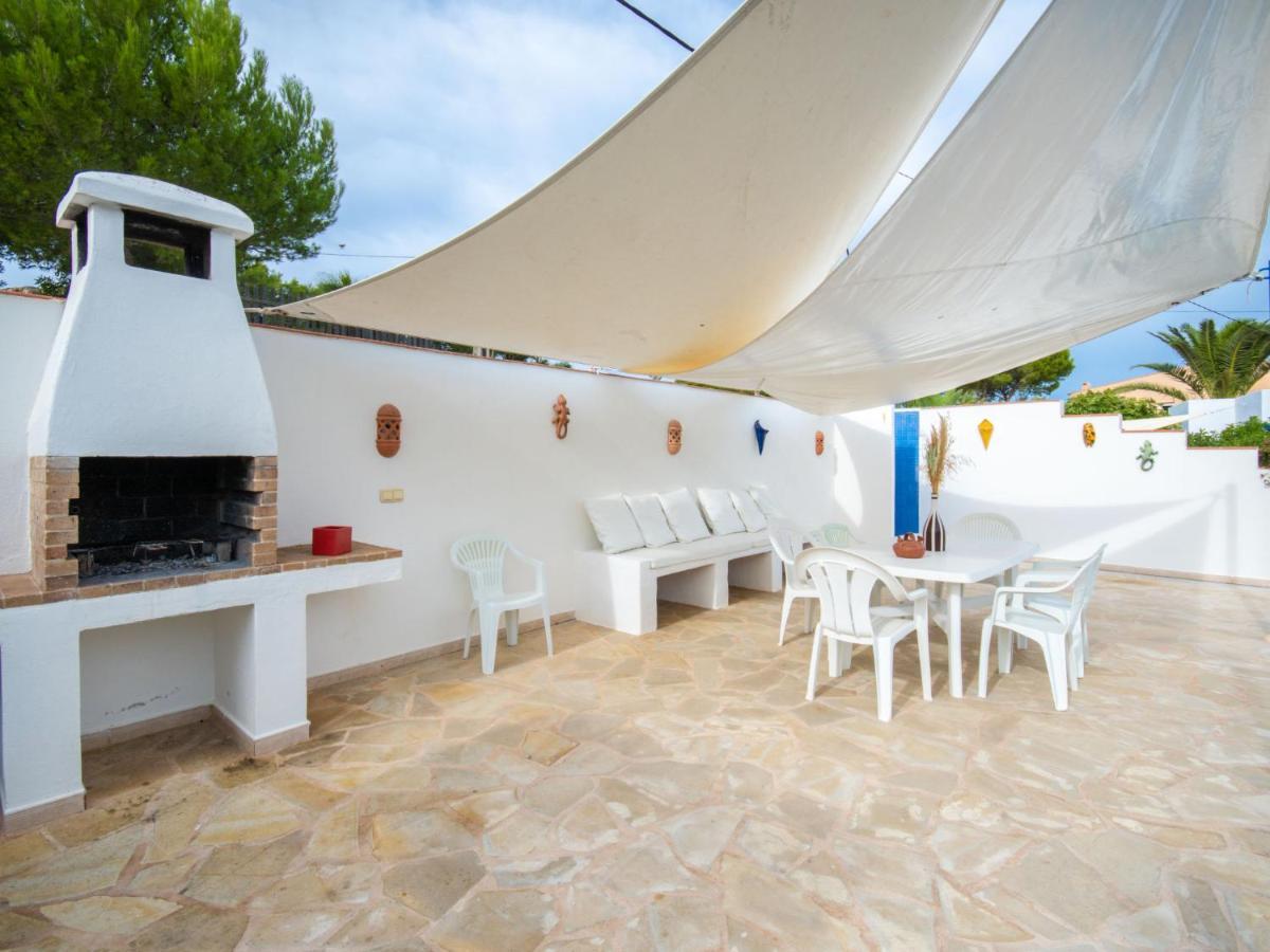 Holiday Home Anromi By Interhome Cala Vadella  Luaran gambar