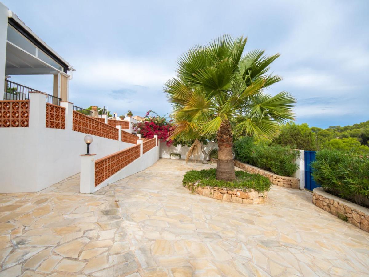 Holiday Home Anromi By Interhome Cala Vadella  Luaran gambar