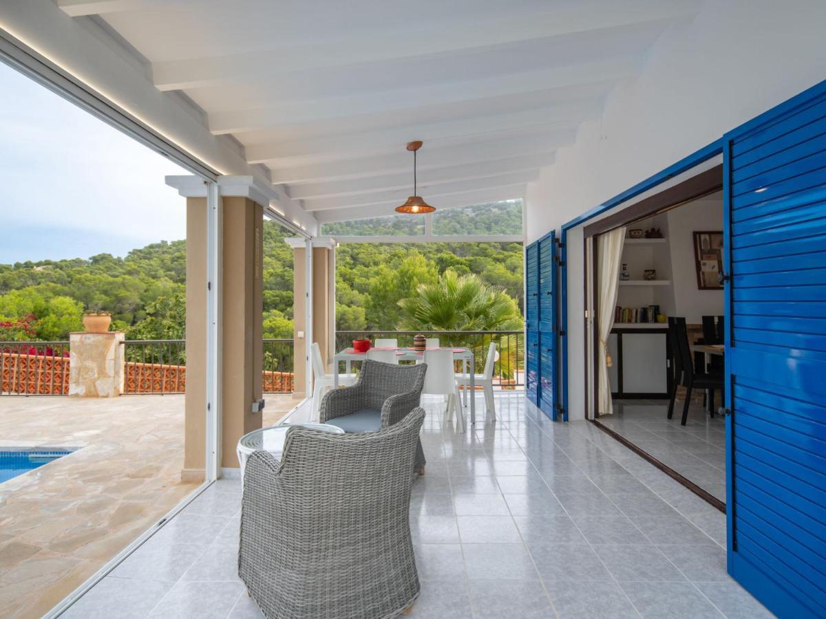 Holiday Home Anromi By Interhome Cala Vadella  Luaran gambar