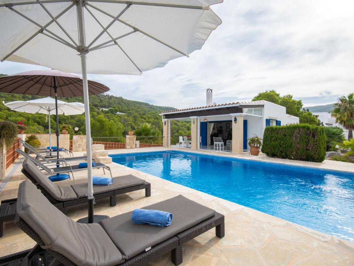 Holiday Home Anromi By Interhome Cala Vadella  Luaran gambar
