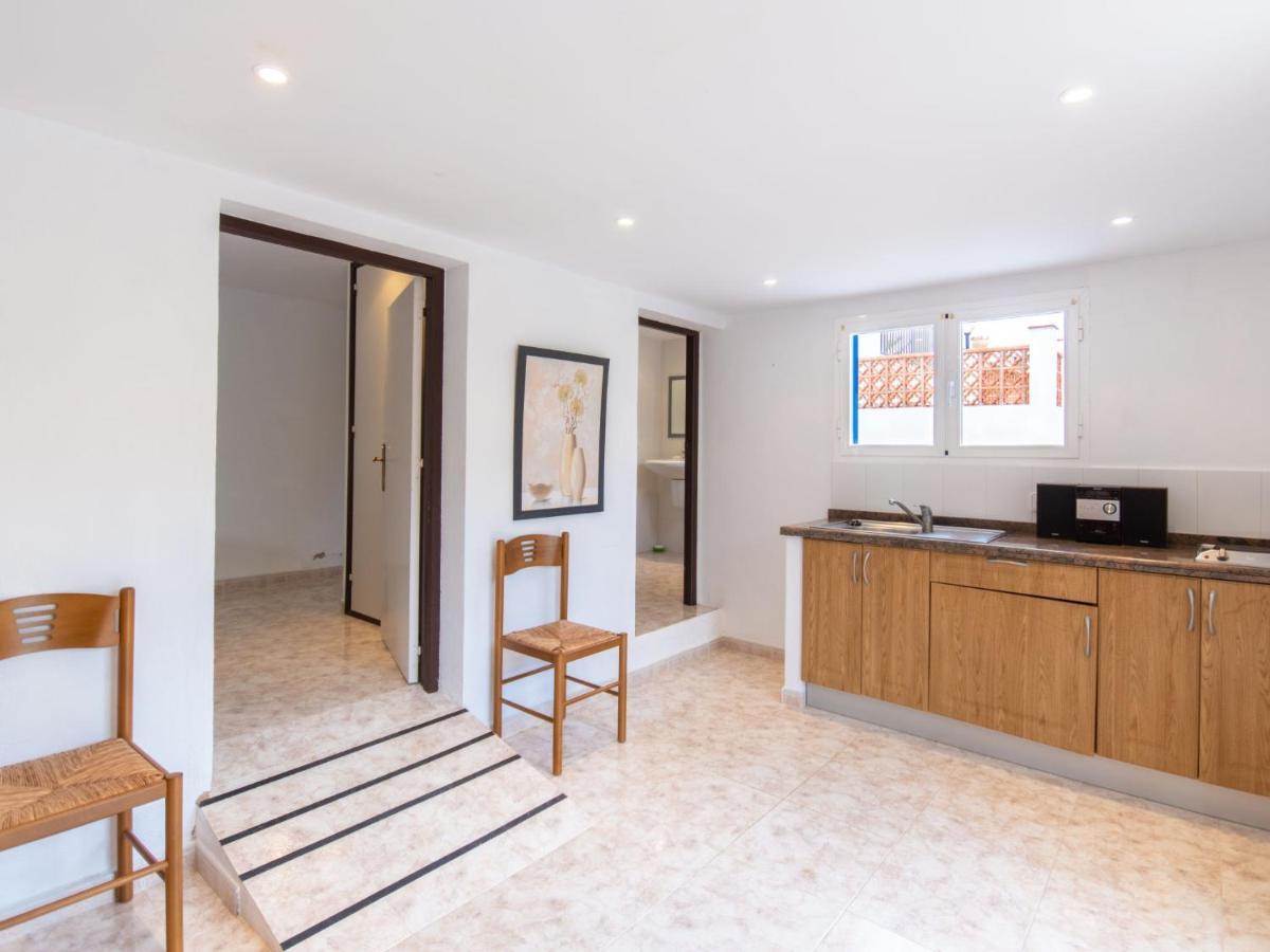 Holiday Home Anromi By Interhome Cala Vadella  Luaran gambar