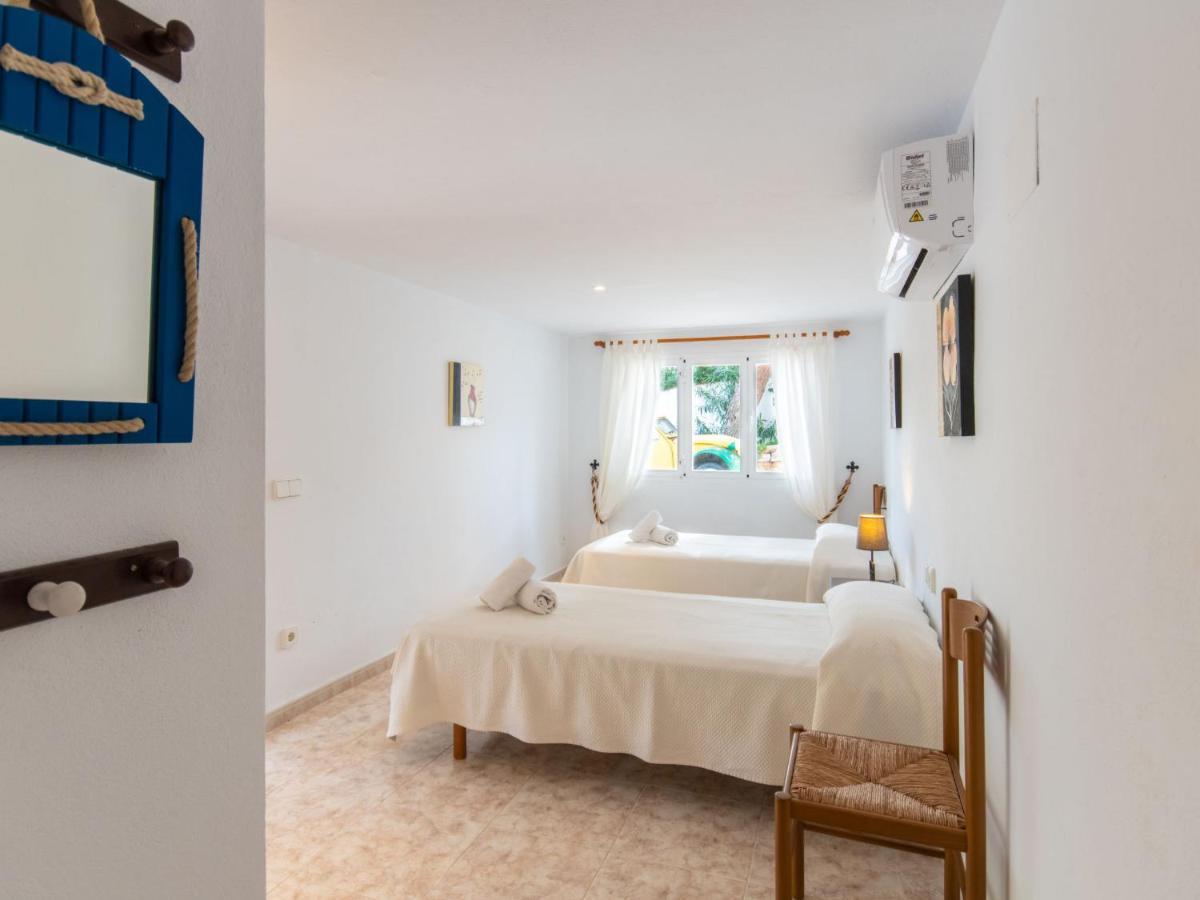 Holiday Home Anromi By Interhome Cala Vadella  Luaran gambar