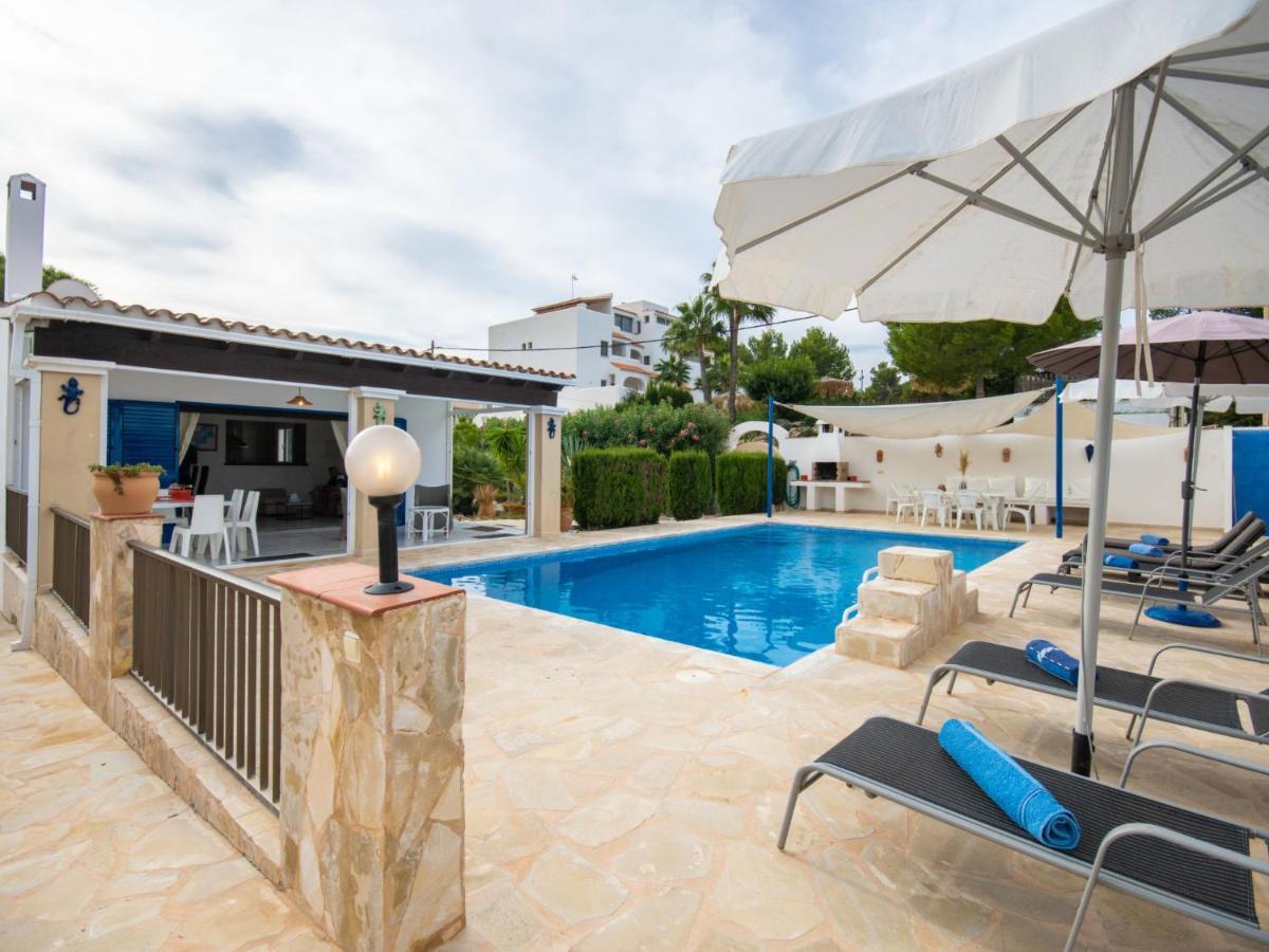 Holiday Home Anromi By Interhome Cala Vadella  Luaran gambar