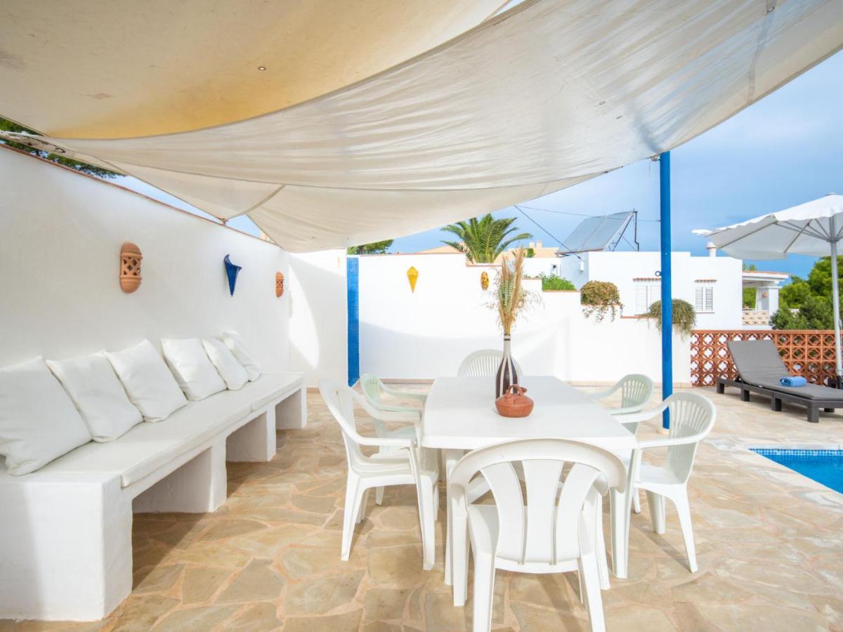 Holiday Home Anromi By Interhome Cala Vadella  Luaran gambar