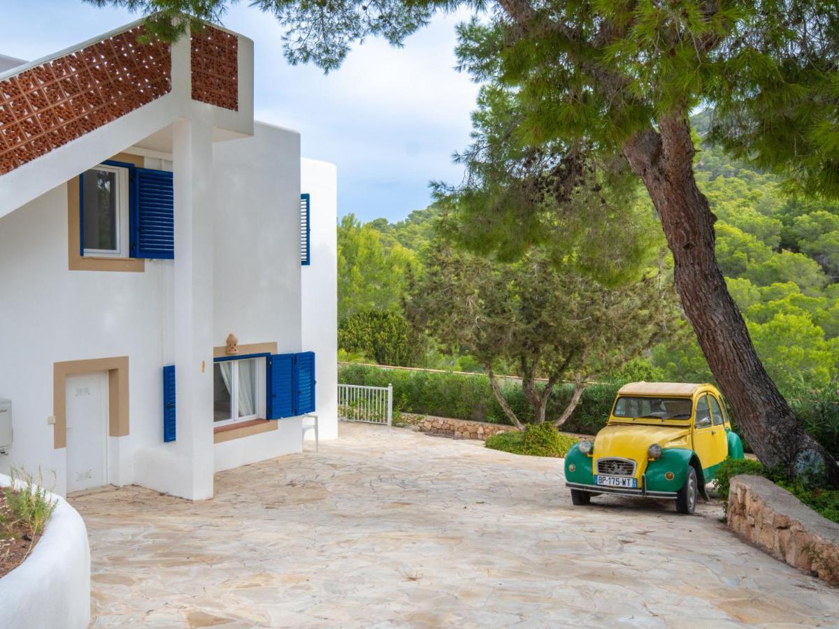 Holiday Home Anromi By Interhome Cala Vadella  Luaran gambar