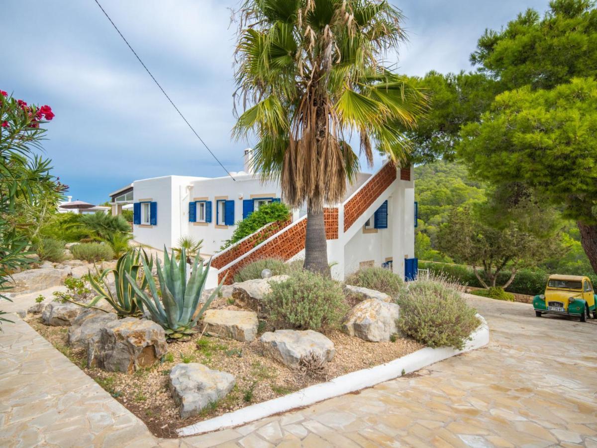 Holiday Home Anromi By Interhome Cala Vadella  Luaran gambar