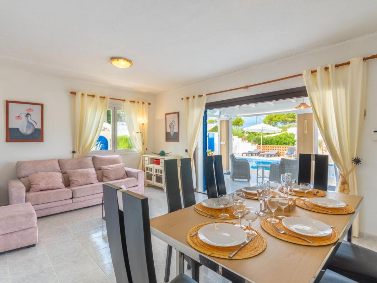 Holiday Home Anromi By Interhome Cala Vadella  Luaran gambar