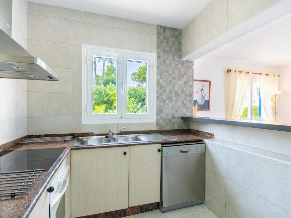 Holiday Home Anromi By Interhome Cala Vadella  Luaran gambar