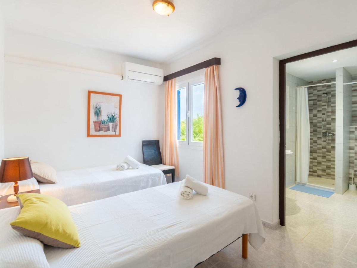 Holiday Home Anromi By Interhome Cala Vadella  Luaran gambar