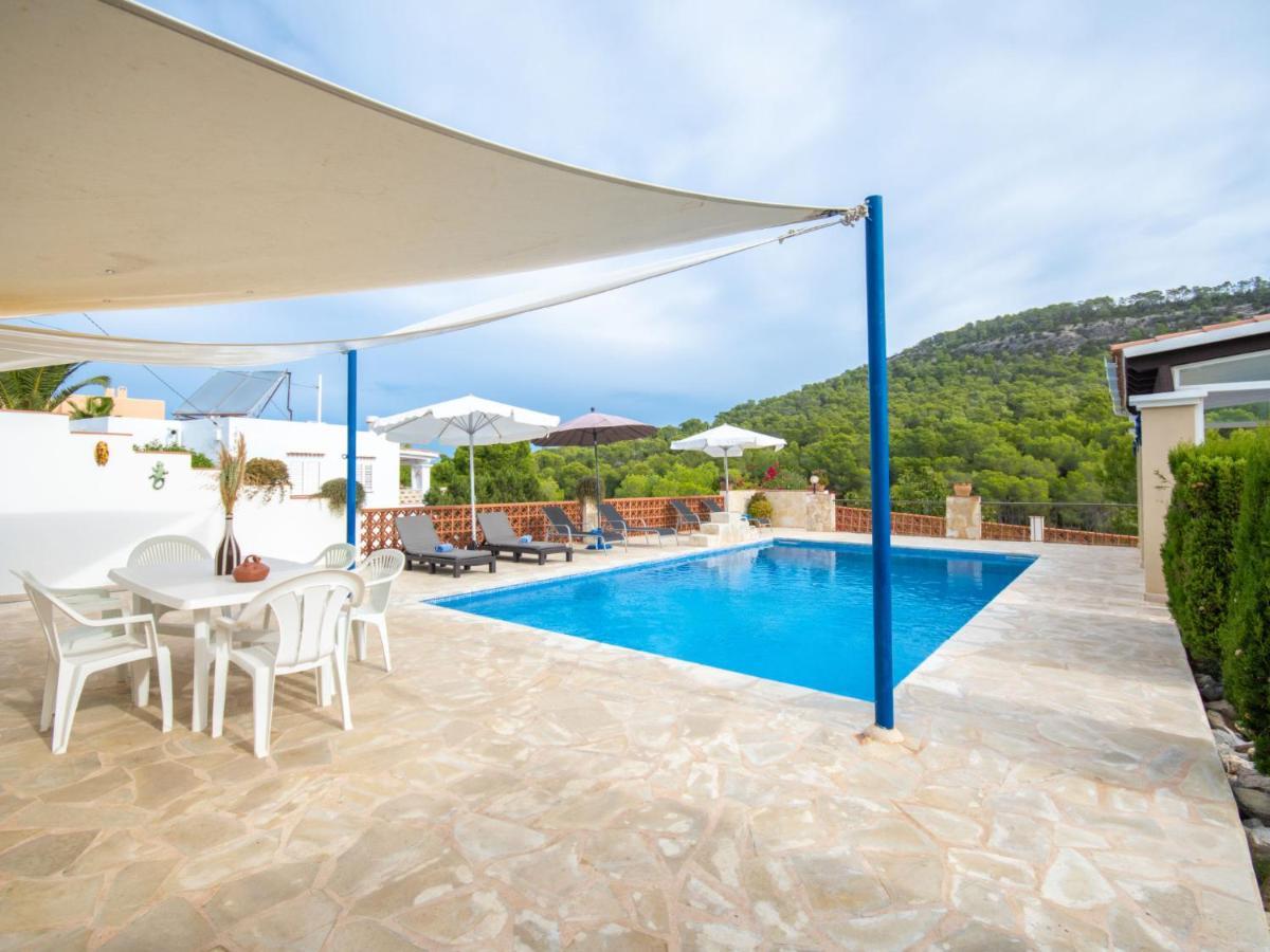 Holiday Home Anromi By Interhome Cala Vadella  Luaran gambar