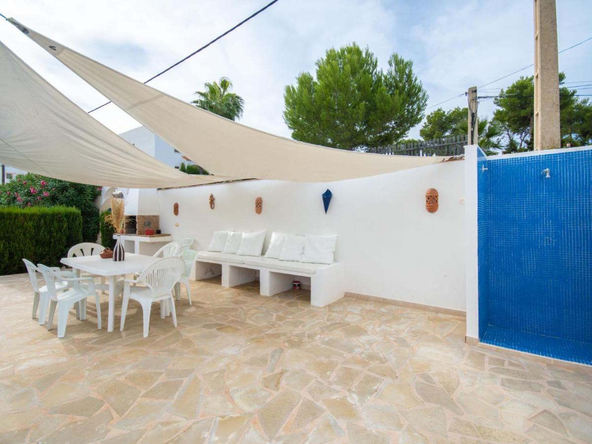 Holiday Home Anromi By Interhome Cala Vadella  Luaran gambar