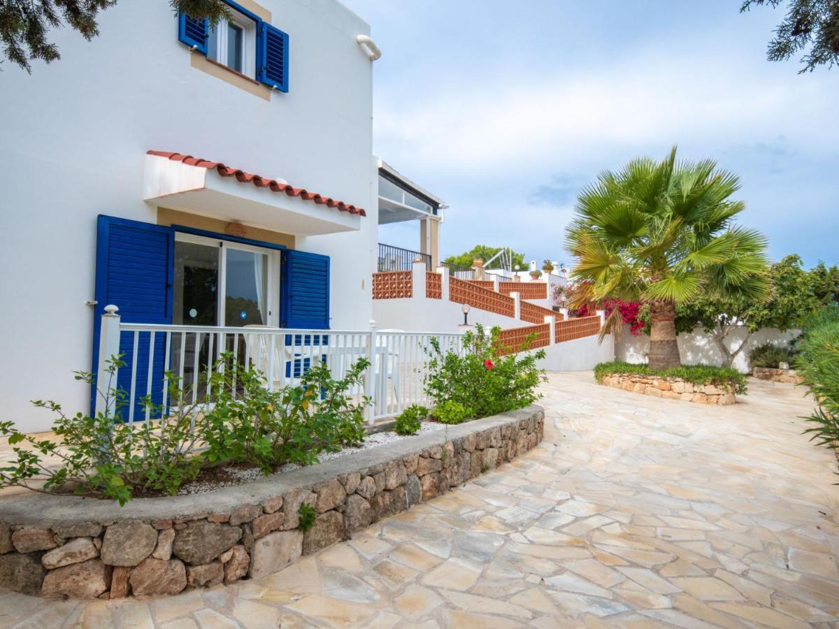 Holiday Home Anromi By Interhome Cala Vadella  Luaran gambar