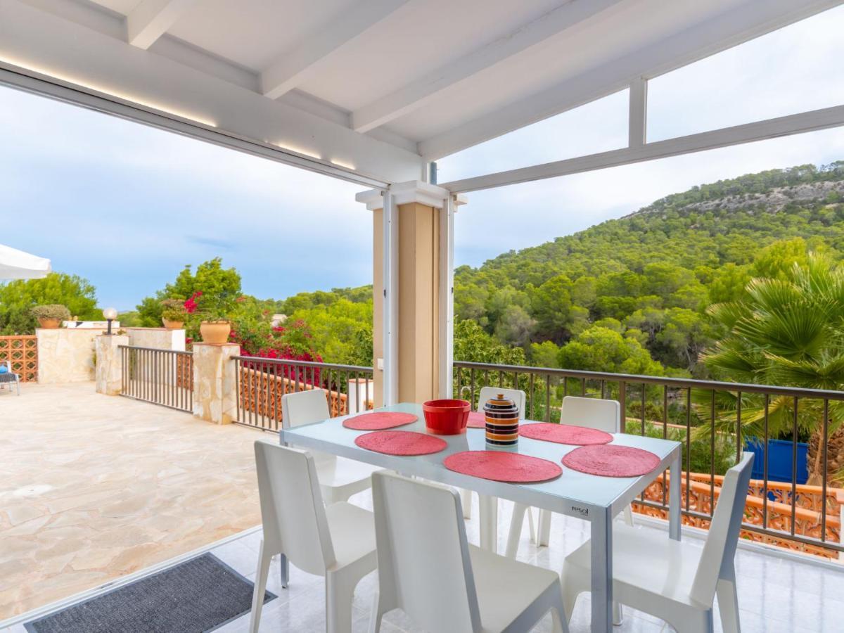 Holiday Home Anromi By Interhome Cala Vadella  Luaran gambar