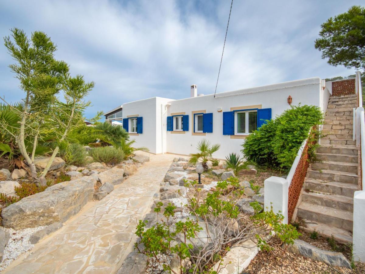 Holiday Home Anromi By Interhome Cala Vadella  Luaran gambar