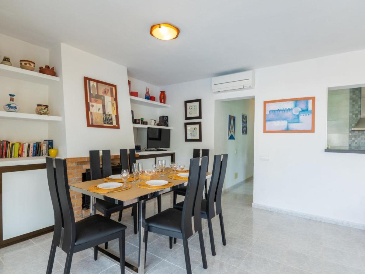 Holiday Home Anromi By Interhome Cala Vadella  Luaran gambar