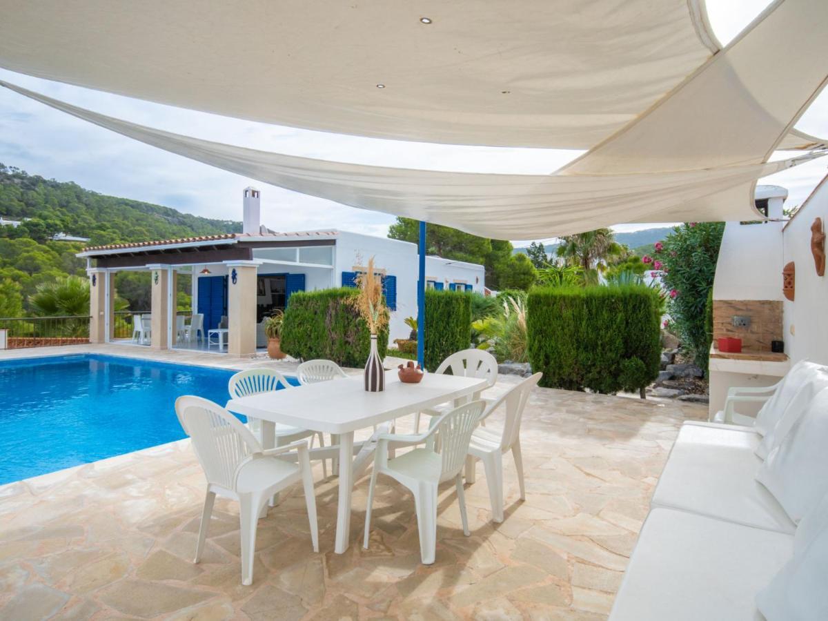 Holiday Home Anromi By Interhome Cala Vadella  Luaran gambar