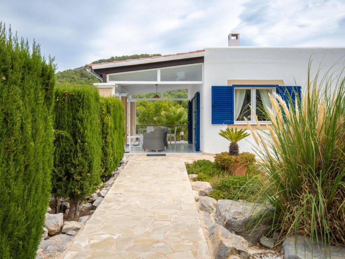 Holiday Home Anromi By Interhome Cala Vadella  Luaran gambar